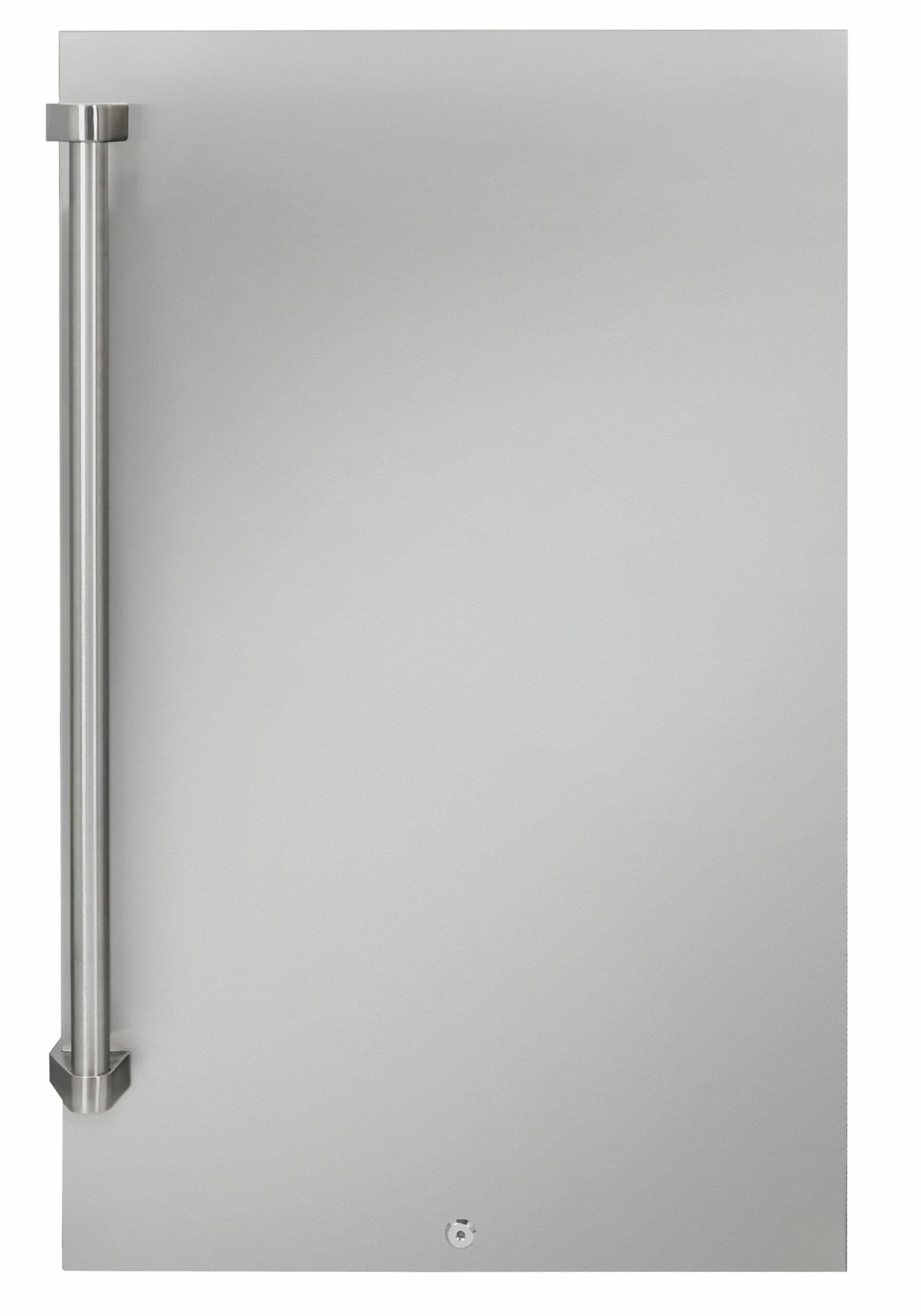 Danby DAR044A1SSO6 Danby 4.4 Cu. Ft. Outdoor Fridge In Stainless Steel