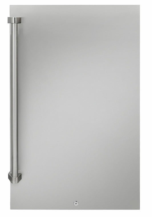 Danby DAR044A1SSO6 Danby 4.4 Cu. Ft. Outdoor Fridge In Stainless Steel
