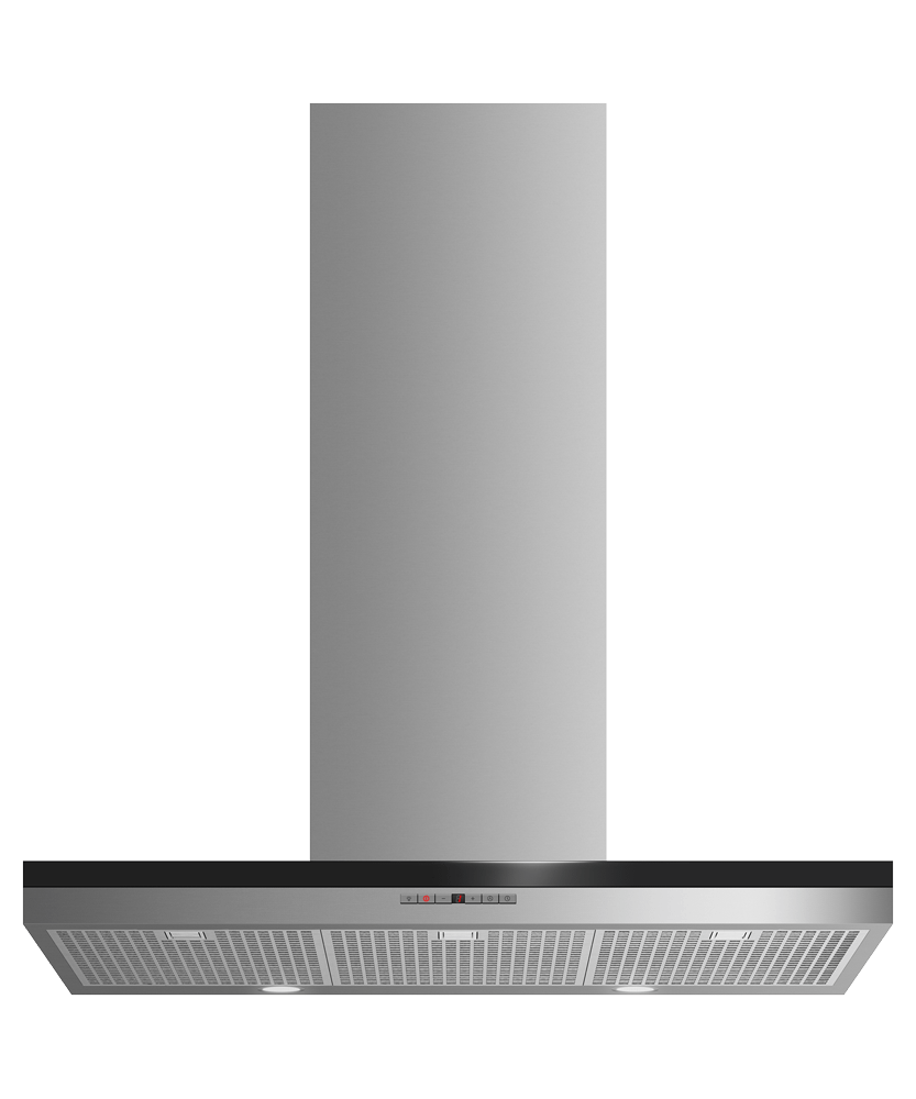 Fisher & Paykel HC36DTXB2N Wall Range Hood, 36", Box Chimney