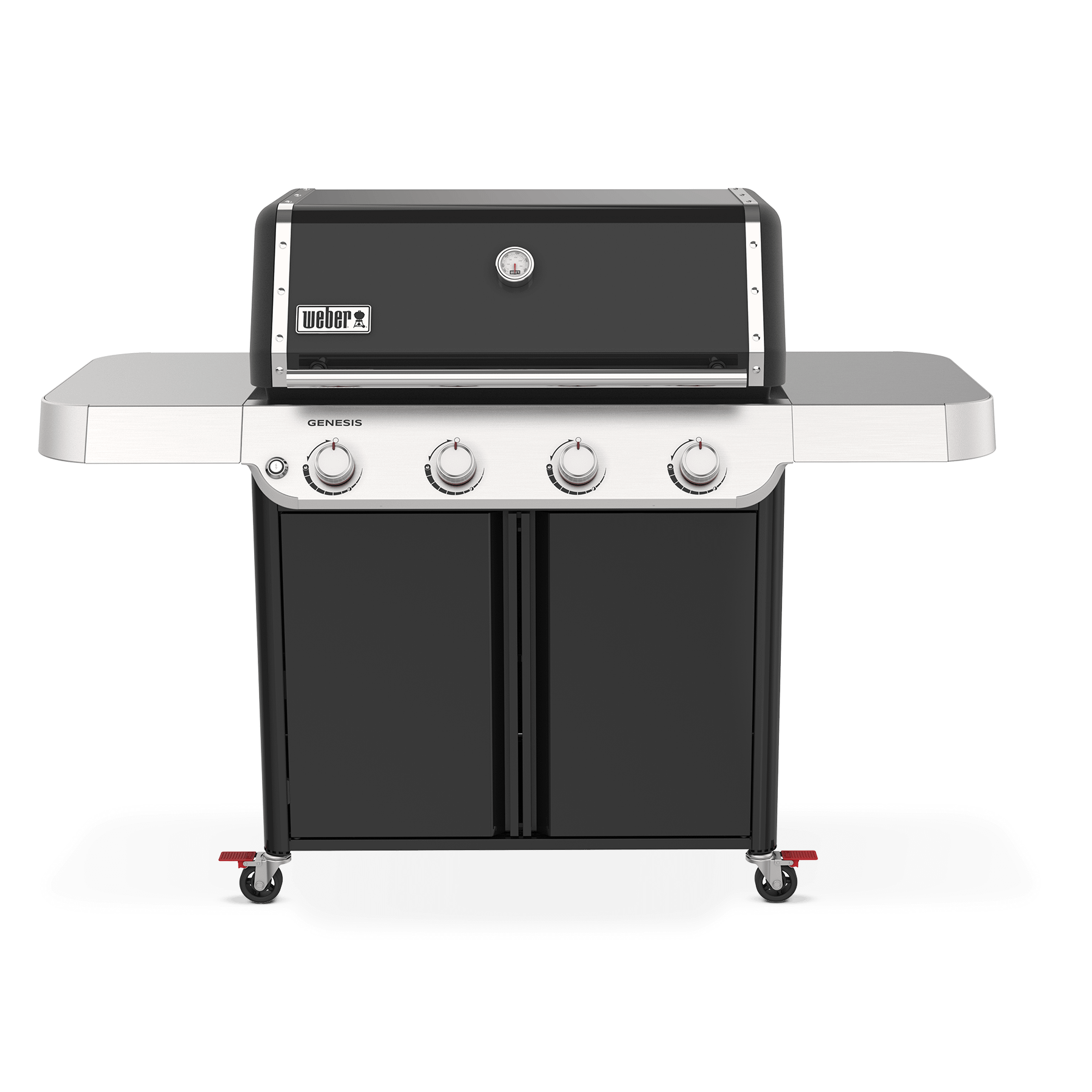 Weber 1500367 Genesis E-415 Gas Grill (Liquid Propane) - Black