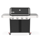 Weber 1500367 Genesis E-415 Gas Grill (Liquid Propane) - Black