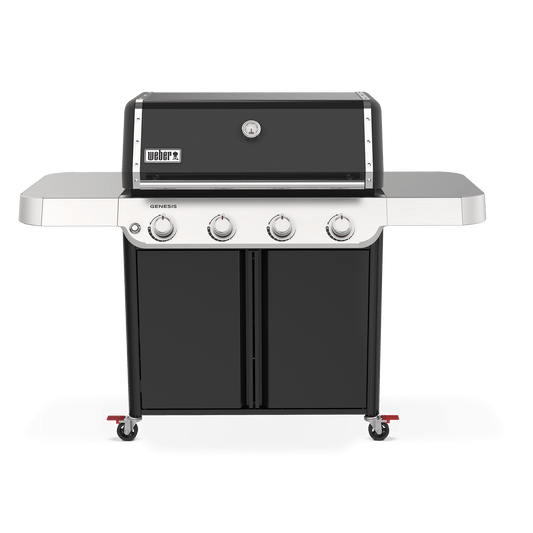 Weber 1500367 Genesis E-415 Gas Grill (Liquid Propane) - Black