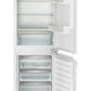 Liebherr IC5110IM Integrated Fridge-Freezer With Easyfresh And Nofrost