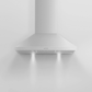 Fisher & Paykel HC36PCX1 Wall Range Hood, 36