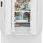 Frigidaire FRFS2823AW Frigidaire 27.8 Cu. Ft. French Door Refrigerator