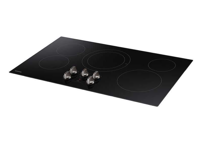 Samsung NZ36R5330RK 36" Electric Cooktop In Black