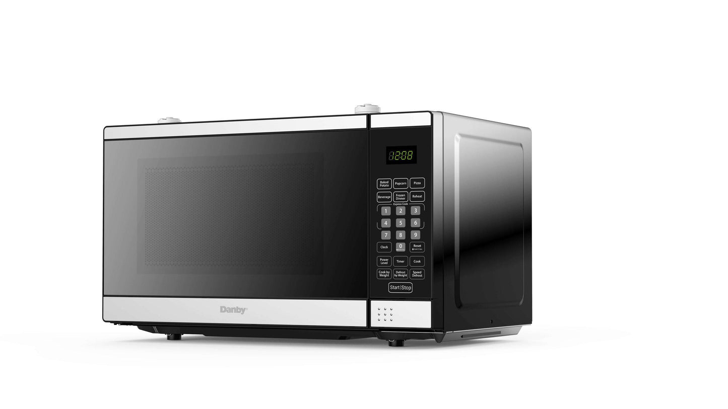 Danby DDMW007501G1 Danby 0.7 Cu. Ft. Space Saving Under The Cupboard Microwave
