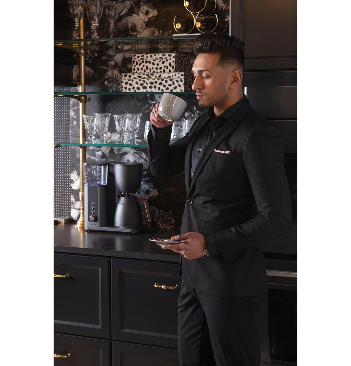 Cafe C7CDAAS3PD3 Café&#8482; Specialty Drip Coffee Maker