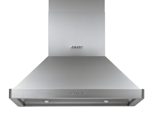 Dacor DHICH Discovery Hood Chimney, In Stainless Steel - Chimney Only, Must Be Ordered With Hood.