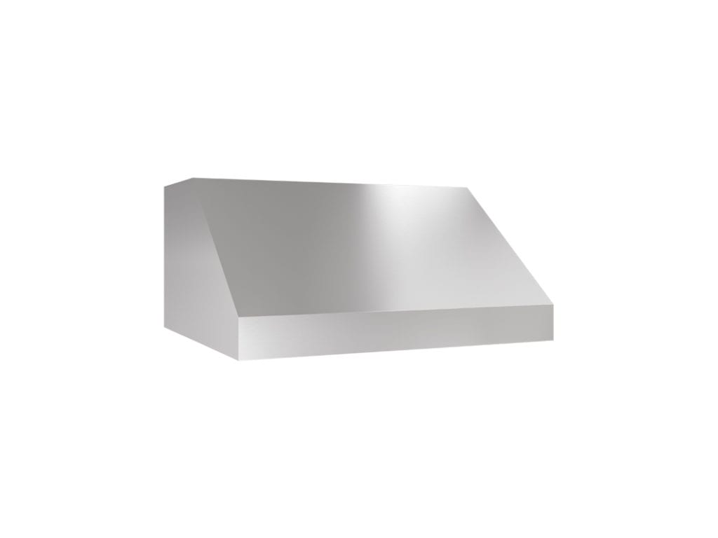 Zephyr AK7836BS 36" Cypress Wall Outdoor