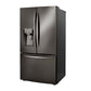Lg LRFXC2416D 24 Cu. Ft. Smart Wi-Fi Enabled Counter-Depth Refrigerator With Craft Ice™ Maker
