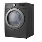 Lg DLE3470M 7.4 Cu. Ft. Ultra Large Capacity Electric Dryer