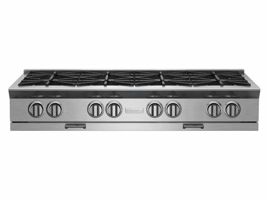 Bluestar BSPRT488B 48" Platinum Rangetop