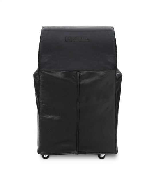 Lynx CC36F 36" Carbon Fiber Vinyl Cover (Freestanding)