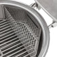 Blaze Grills BLZKMDOCBDRP Blaze Easy Light Indirect Cooking System With Moisture Enhancing Pan
