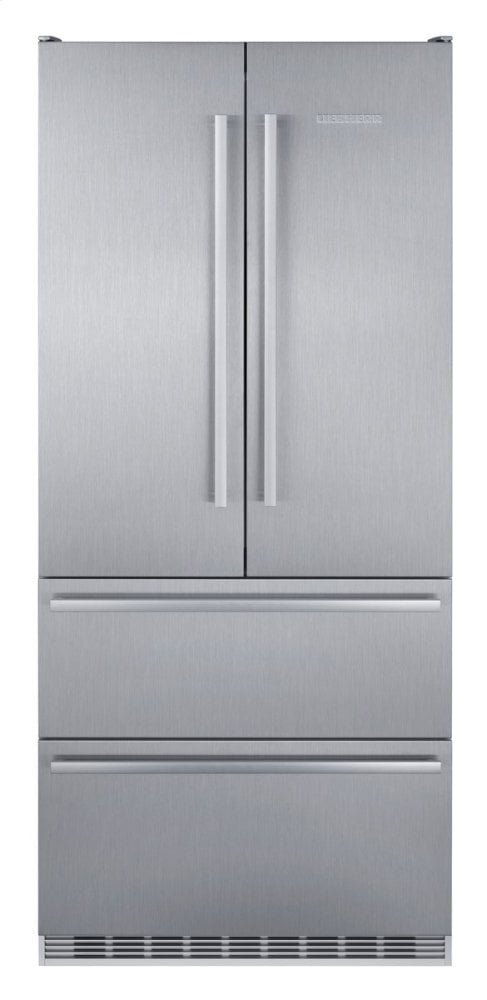 Liebherr CS2082 36" Fridge-Freezer With Nofrost
