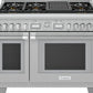 Thermador PRD486WLGU 48-Inch Pro Grand Commercial Depth Dual Fuel Range