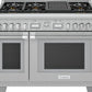 Thermador PRG486WLG 48-Inch Pro Grand® Commercial Depth Gas Range
