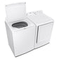 Samsung DVE41A3000W 7.2 Cu. Ft. Electric Dryer With Sensor Dry And 8 Drying Cycles In White, Open Box