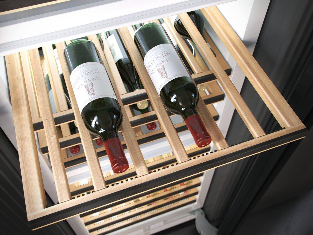 Miele KWT2662VIS Kwt 2662 Vis - Mastercool Wine Conditioning Unit For High-End Design And Technology On A Large Scale.