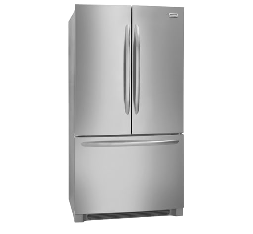 Frigidaire FGHG2368TF Frigidaire Gallery 22.4 Cu. Ft. Counter-Depth French Door Refrigerator