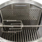 Blaze Grills BLZKMDOCBDRP Blaze Easy Light Indirect Cooking System With Moisture Enhancing Pan