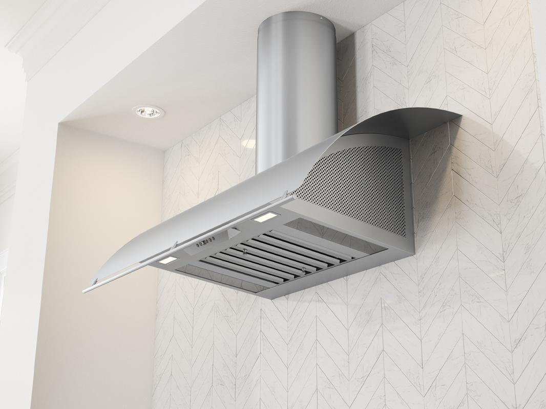 Zephyr COKE42CBGX 42" Okeanito Wall