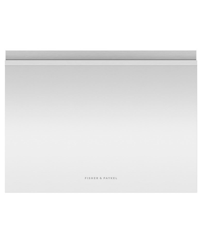 Fisher & Paykel ADDD24STNX Door Panel For Integrated Single Dishdrawer&#8482; Dishwasher, 24", Tall