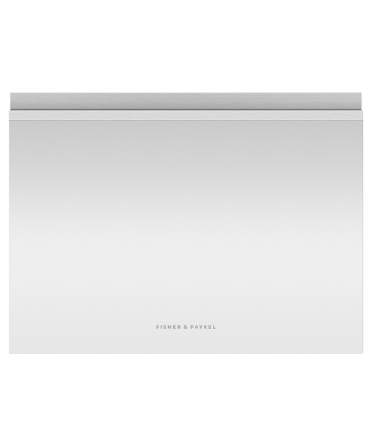 Fisher & Paykel ADDD24STNX Door Panel For Integrated Single Dishdrawer™ Dishwasher, 24", Tall