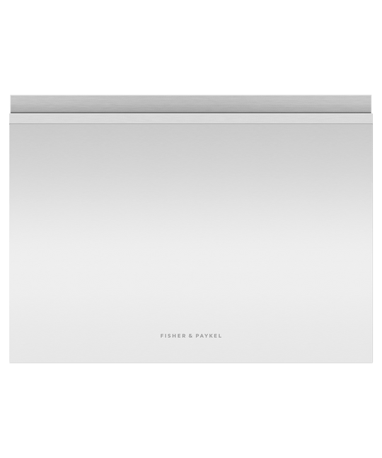 Fisher & Paykel ADDD24STNX Door Panel For Integrated Single Dishdrawer™ Dishwasher, 24", Tall