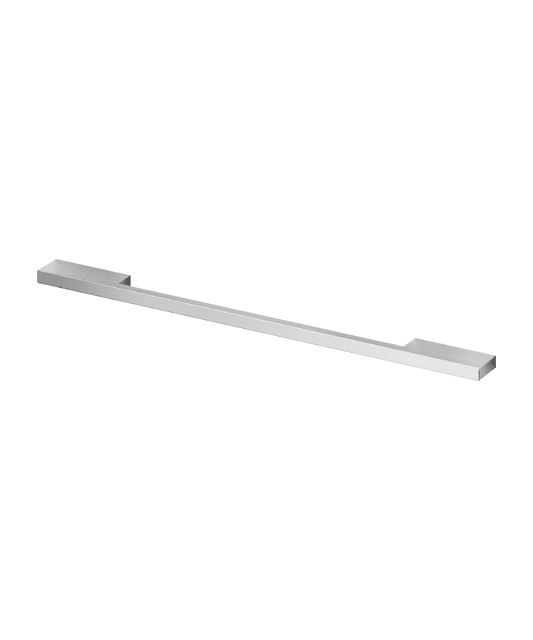 Fisher & Paykel AHD3RD2484W Contemporary Square Handle Kit For Integrated Refrigerator Freezer, 24"