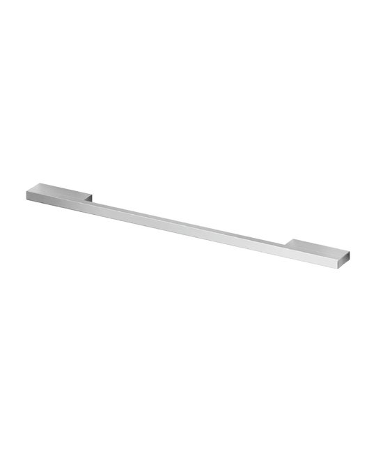 Fisher & Paykel AHD3RS36A Contemporary Square Handle Kit For Integrated French Door Refrigerator Freezer, 36"