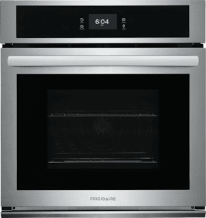 Frigidaire FCWS2727AS Frigidaire 27'' Single Electric Wall Oven With Fan Convection