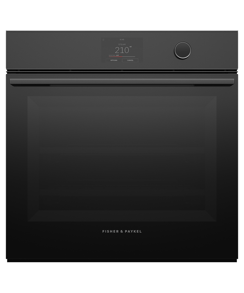 Fisher & Paykel OS24SMTDB1 Combination Steam Oven, 24