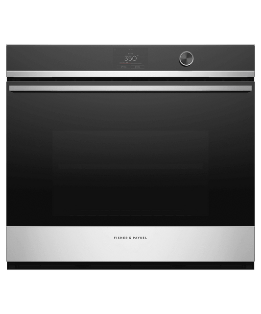 Fisher & Paykel OB30SDPTDX1 Oven, 30", 17 Function, Self-Cleaning