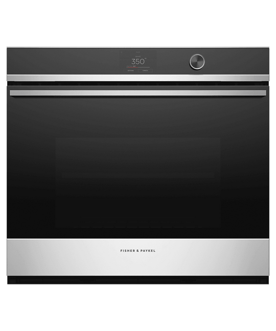 Fisher & Paykel OB30SDPTDX1 Oven, 30", 17 Function, Self-Cleaning