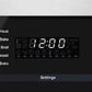 Miele H6100BM H 6100 Bm 24 Inch Speed Oven With Electronic Clock/Timer And Combination Modes For Quick, Perfect Results.