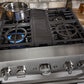 Kitchenaid KFDC500JMH Kitchenaid® 30'' Smart Commercial-Style Dual Fuel Range With 4 Burners - Milkshake