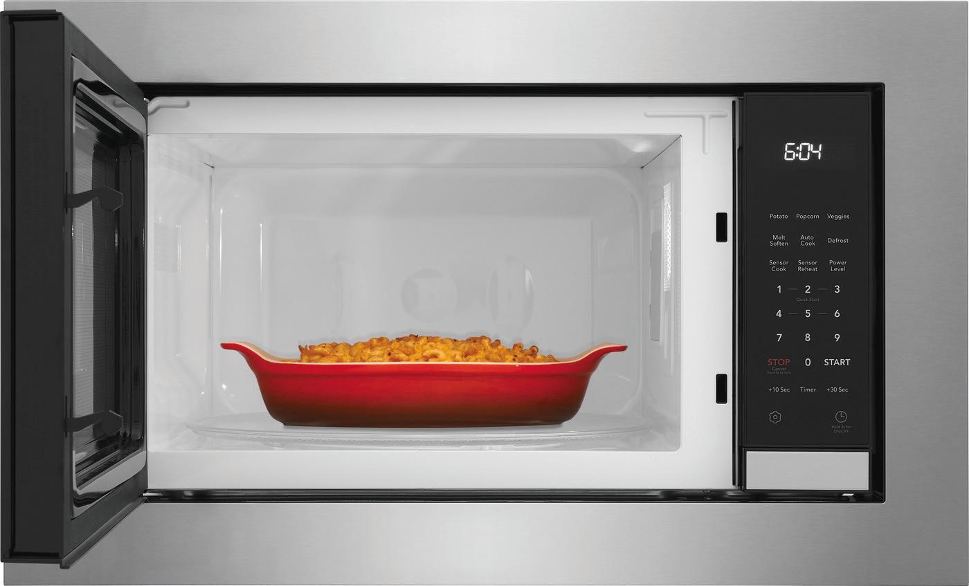 Frigidaire GMBS3068AF Frigidaire Gallery 2.2 Cu. Ft. Built-In Microwave