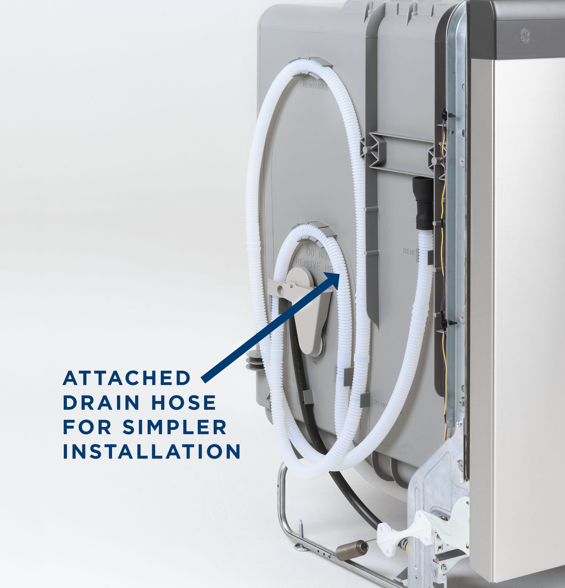 Ge Appliances GDF535PGRCC Built In Dishwasher Town Appliance