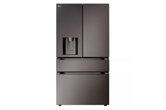 Lg LF29S8330D 29 Cu. Ft. Smart Standard-Depth Max™ 4-Door French Door Refrigerator With Full-Convert Drawer™