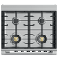 Fisher & Paykel OR30SCG6W1 Dual Fuel Range, 30