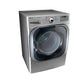 Lg DLEX8100V 9.0 Cu. Ft. Mega Capacity Electric Dryer W/ Truesteam®