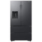 Samsung RF31CG7400MT 30 Cu. Ft. Mega Capacity 4-Door French Door Refrigerator With Four Types Of Ice In Matte Black Steel