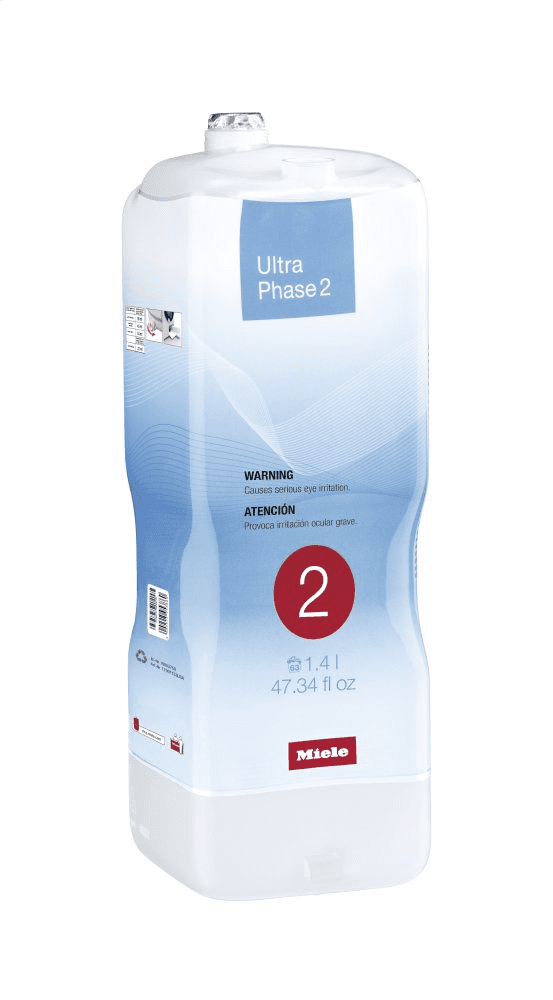 Miele WAUP21401L Wa Up2 1401 L - Miele Ultraphase 2 2-Component Detergent For Whites And Colors.