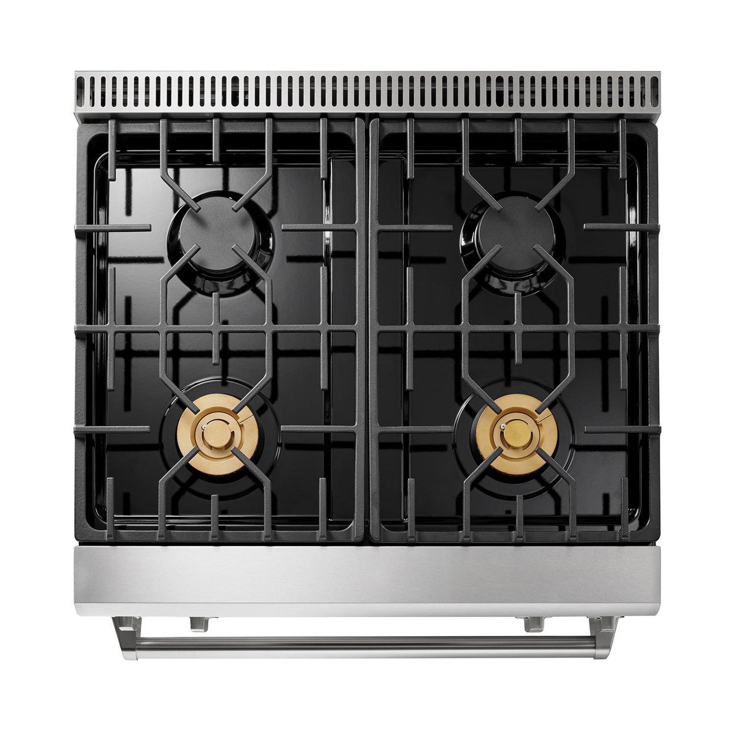 Thor Kitchen TRG3001LP 30 Inch Tilt Panel Professional Gas Range - Trg3001 / Trg3001Lp - Liquid Propane