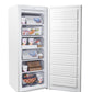 Danby DUFM060B2WDB Danby 6.0 Cu. Ft. Upright Freezer In White