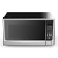 Danby DDMW014401G1 Danby Designer 1.4 Cu Ft Sensor Microwave - Stainless Steel