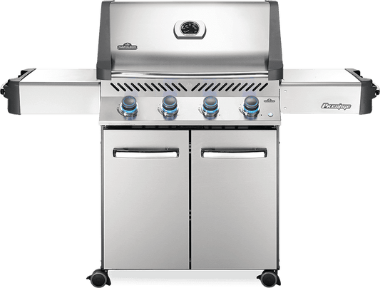 Napoleon Bbq P500PSS3 Prestige 500 Gas Grill , Stainless Steel , Propane