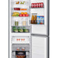 Danby DBMF100B1SLDB Danby 10 Cu Ft Bottom Mount Refrigerator